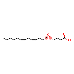 cis-5,6-Epoxy-9(Z),12(Z)-octadecadienoic acid