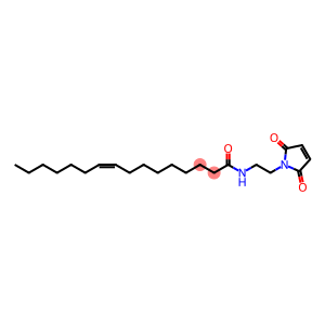 N‐(2‐(N‐palmitoleoyl)aminoethyl)maleimide