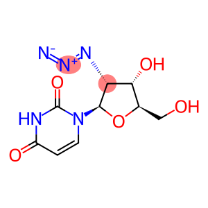 2'-azido-2'-deoxyuridine