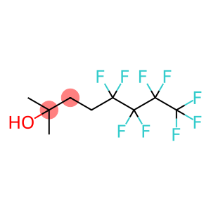 2-METHYL-4-PERFLUOROHEXYL-2-BUTANOL