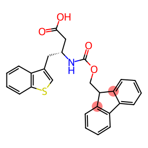 N-BETA-(9-FLUORENYLMETHOXYCARBONYL)-D-HOMO(3-BENZOTHIENYL)ALANINE