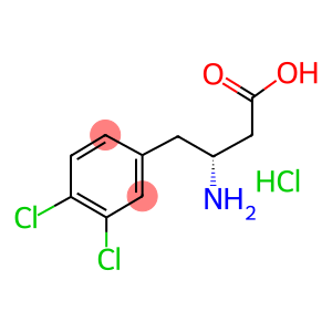 3,4-DICHLORO-D-BETA-HOMOPHENYLALANINE HYDROCHLORIDE