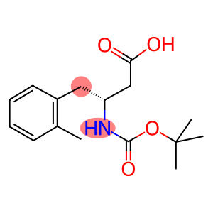 BOC-D-Β-3-氨基-4-(2-甲基苯基)-丁酸