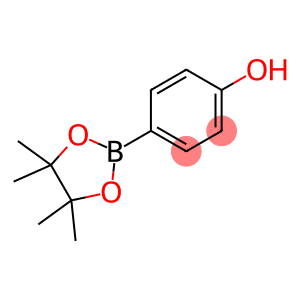 4-Hydroxybenzeneboronic acid pinacol ester