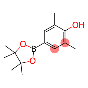 2,6-dimethyl-4-(4,4,5,5-tetramethyl-1,3,2-dioxaborolan-2-yl)phenol