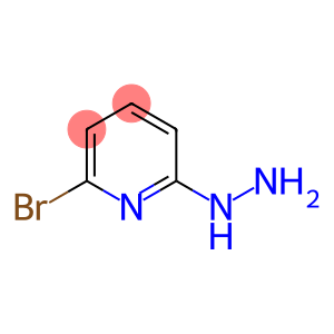 2-肼基-6-溴吡啶