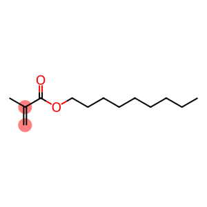 2-methylacrylic acid nonyl ester