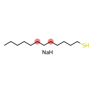 sodium dodecane-1-thiolate