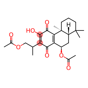 16-Acetoxy-7-O-acetylhorminone