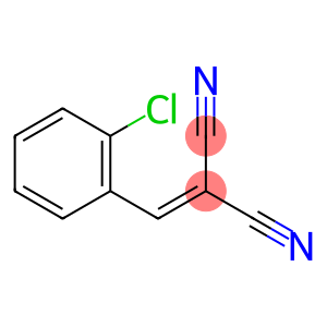 O-CHLOROBENZYLIDINEMALONONITRILE