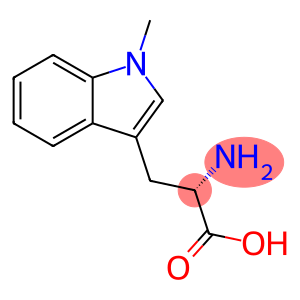 1-甲基-DL-色氨酸