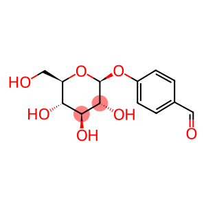 4'-FORMYLPHENYL-BETA-D-GLUCOPYRANOSIDE