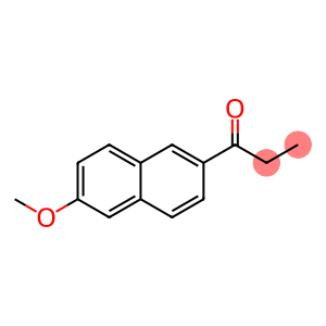 6-甲氧基-2-丙酰萘
