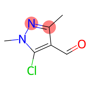 5-氯-1,3-二甲基-1H-吡唑-4-甲醛