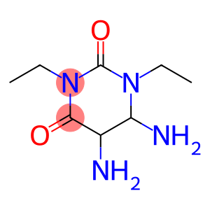 5,6-Diamino-1,3-diethyldihydro-2,4(1H,3H)-pyrimidinedione