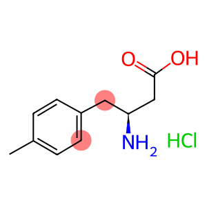 (S)-3-Amino-4-(4-methyl-phenyl)-butyric acid-HCl