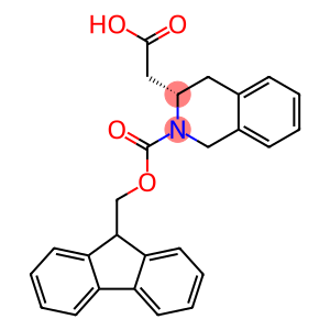 Fmoc-(S)-1,2,3,4-四氢异喹啉-3-乙酸