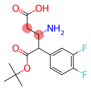 Boc-(S)-3-氨基-4-(3,4-二氟苯基)丁酸