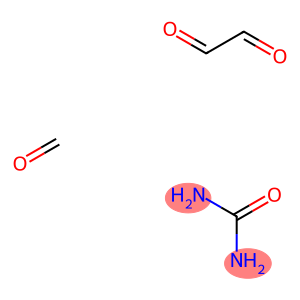 Urea, polymer with ethanedial and formaldehyde