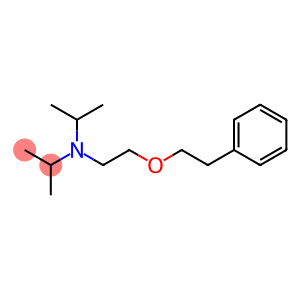 Bis(1-methylethyl)(2-phenethyloxyethyl)amine