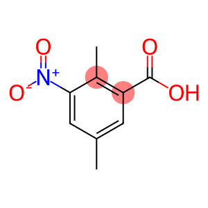 2,5-dimethyl-3-nitrobenzoic acid