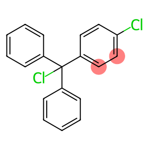 (chloro(4-chlorophenyl)methylene)dibenzene