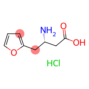 (betaS)-beta-Amino-2-furanbutanoic acid