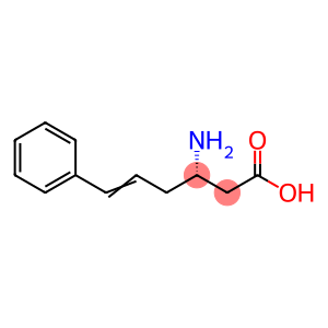 (S)-3-氨基-(6-苯基)-5-烯己酸盐酸盐