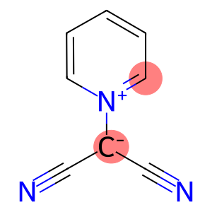 Dicyanomethylidepyridinium