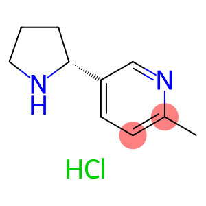 (R)-2-Methyl-5-(pyrrolidin-2-yl)pyridine dihydrochloride