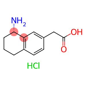 (S)-2-(8-氨基-5,6,7,8-四氢萘-2-基)乙酸盐酸盐