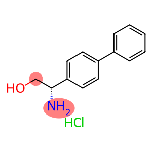 (S)-2-([1,1'-联苯]-4-基)-2-氨基乙醇盐酸盐