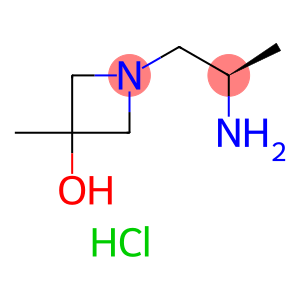 (R)-1-(2-氨基丙基)-3-甲基氮杂环丁烷-3-醇二盐酸盐