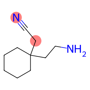 2-(1-(2-aMinoethyl)cyclohexyl)acetonitrile