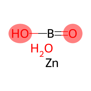 Zinc borate dihydrate.