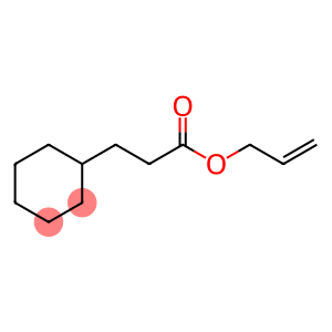 环己基丙酸-2-丙烯酯