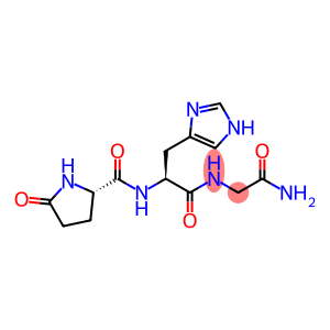 PGLU-HIS-GLY AMIDE