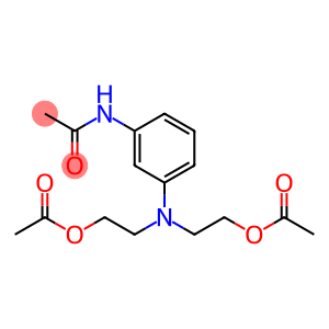 3-(N,N-Diacetoxyethyl)Amino Acetanilide