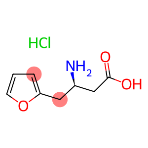 (R)-3-氨基-4-(2-呋喃基)丁酸盐酸盐