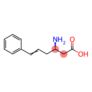 (R)-3-氨基-(6-苯基)-5-烯己酸盐酸盐