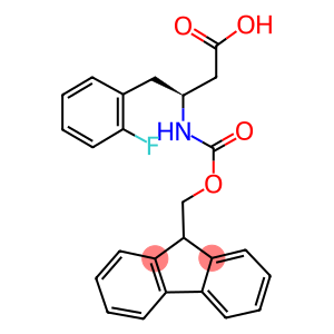 BOC-(S)-3-AMINO-4-(2-FLUORO-PHENYL)-BUTYRIC ACID