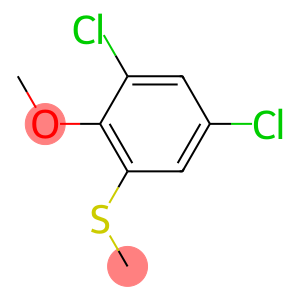 1,5-Dichloro-2-methoxy-3-(methylthio)benzene