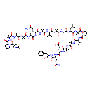 Alamethicin, Ready Made Solution from Trichoderma viride