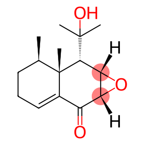 Naphth[2,3,-b]oxiren-2(1aH)-one, 4,