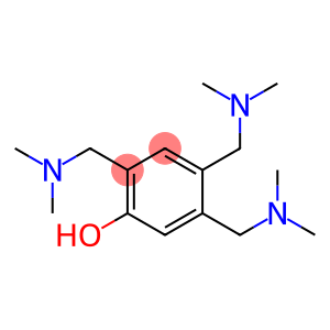 Phenol, 2,4,5-tris[(dimethylamino)methyl]-
