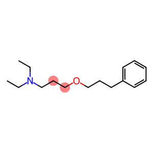 N,N-Diethyl-3-(3-phenylpropoxy)propane-1-amine