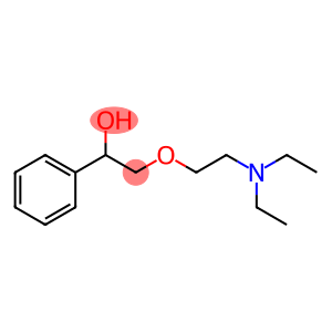 2-(2-(二乙胺基)乙氧基)-1-苯基乙醇