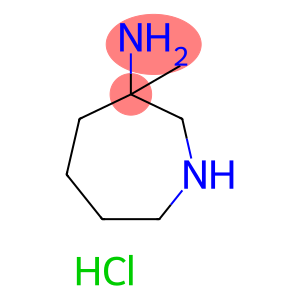 3-Methylazepan-3-amine dihydrochloride