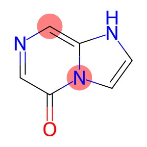 Imidazo[1,2-a]pyrazin-5(1H)-one (9CI)