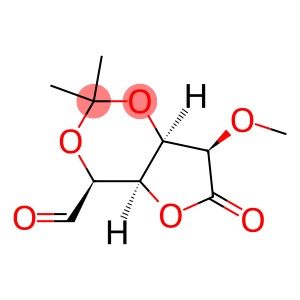 L-Glucuronic acid, 5-O-methyl-2,4-O-(1-methylethylidene)-, γ-lactone